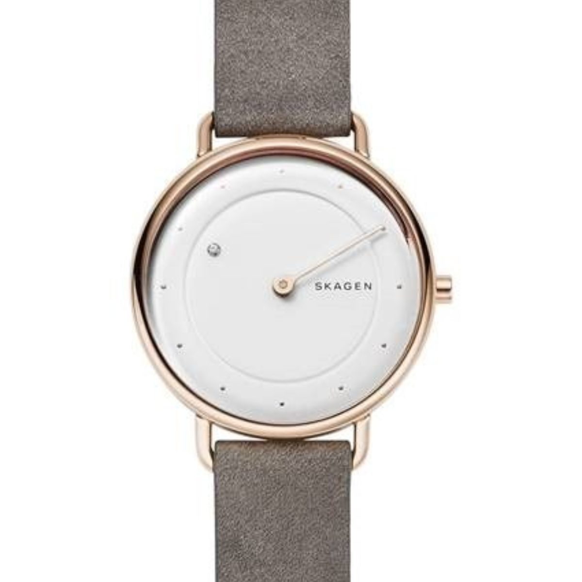 Ladies Skagen Special Edition Genuine Diamond Wishart Jewellers